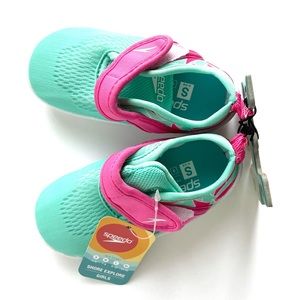 Speedo Toddler Girls’ Shore Explorer Water Shoes